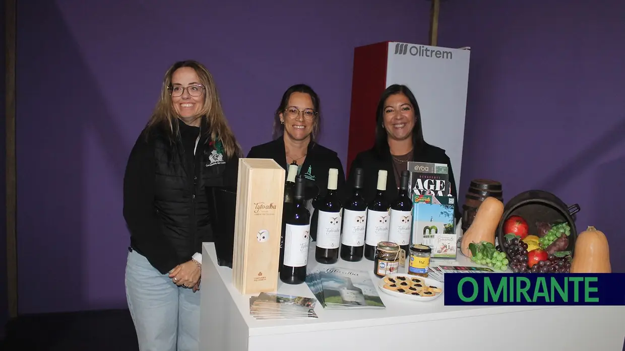Portugal à mesa no Festival de Gastronomia de Santarém