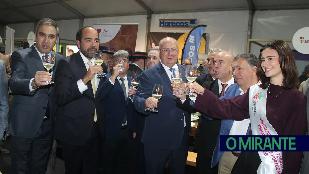 Portugal à mesa no Festival de Gastronomia de Santarém