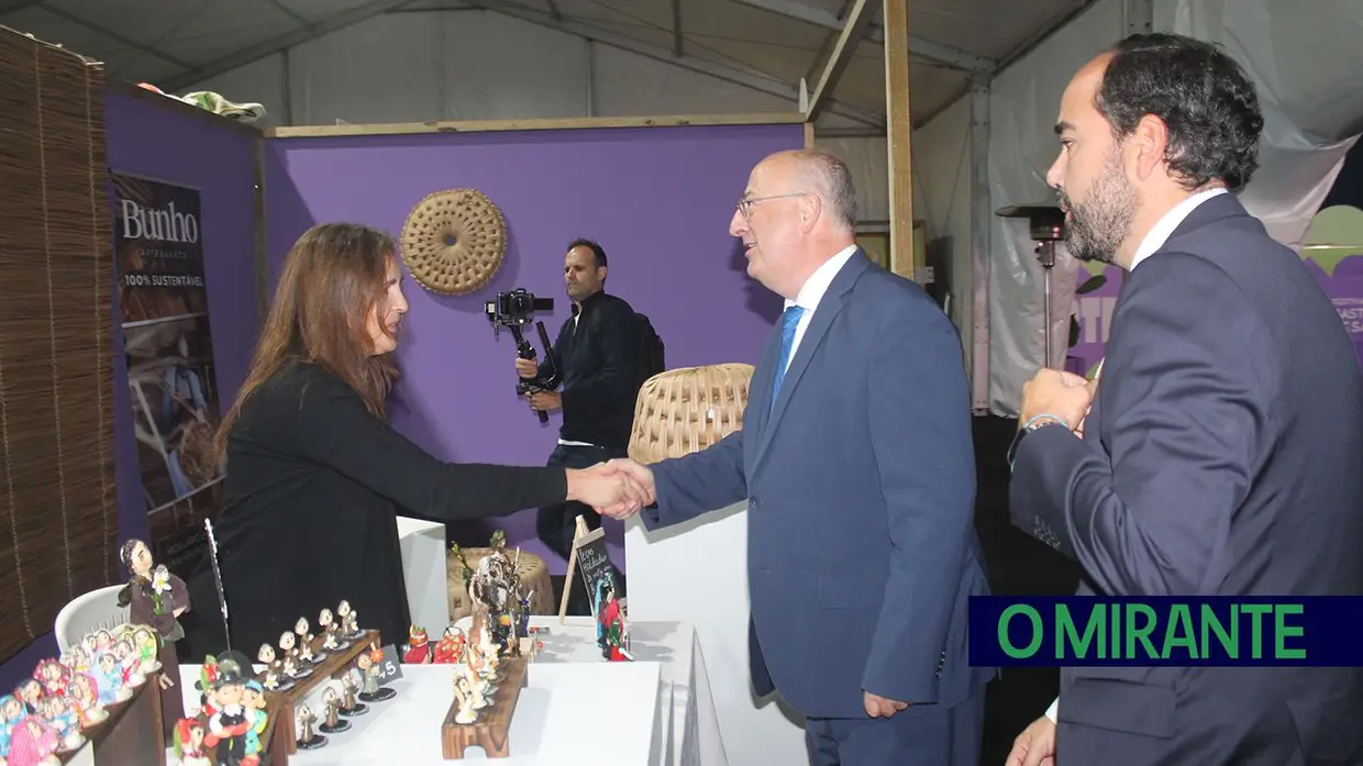 Portugal à mesa no Festival de Gastronomia de Santarém