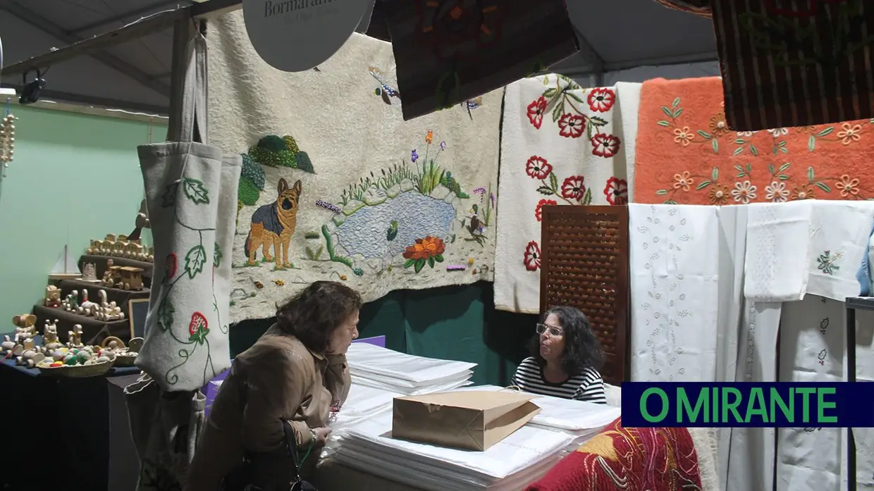 Portugal à mesa no Festival de Gastronomia de Santarém