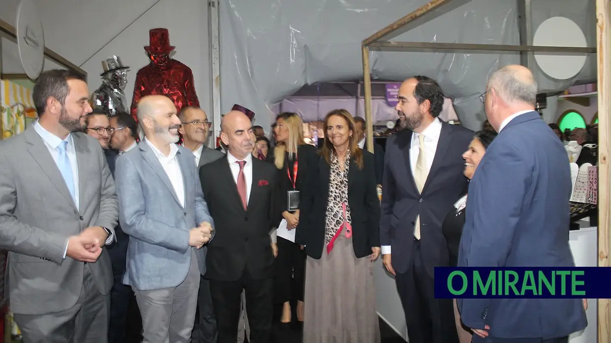 Portugal à mesa no Festival de Gastronomia de Santarém