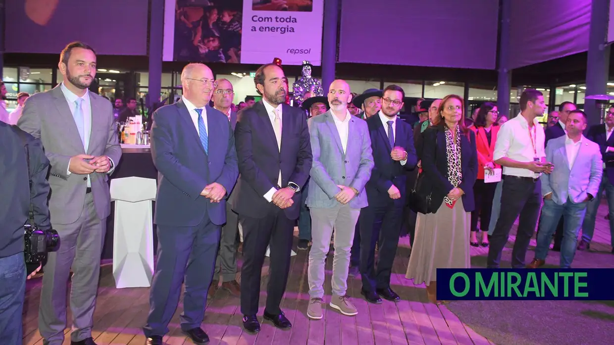 Portugal à mesa no Festival de Gastronomia de Santarém