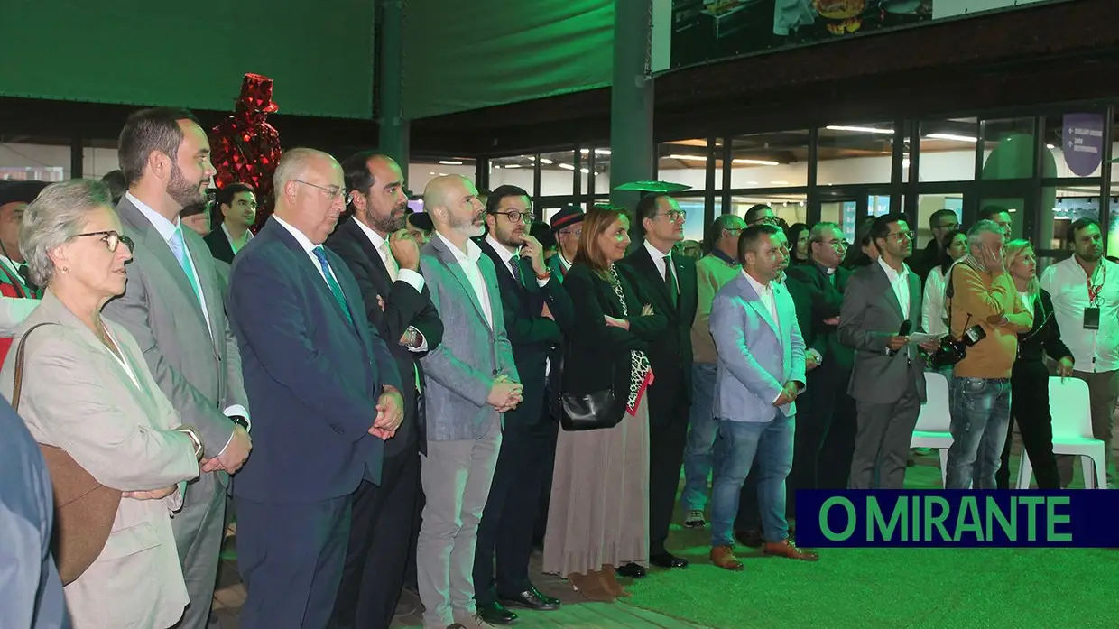 Portugal à mesa no Festival de Gastronomia de Santarém