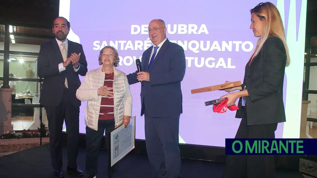 Portugal à mesa no Festival de Gastronomia de Santarém