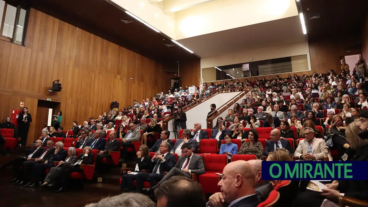 Universidade Politécnica de Tomar assinala Dia da Instituição com nova parceria e homenagem a colaboradores