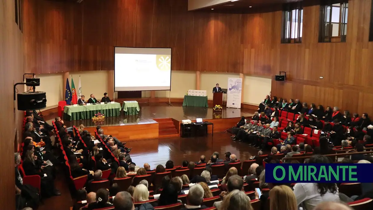 Universidade Politécnica de Tomar assinala Dia da Instituição com nova parceria e homenagem a colaboradores