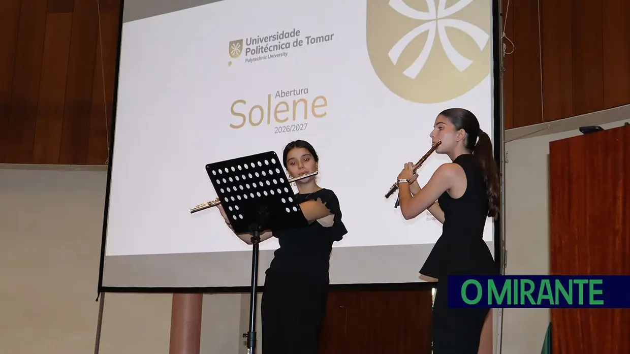 Universidade Politécnica de Tomar assinala Dia da Instituição com nova parceria e homenagem a colaboradores