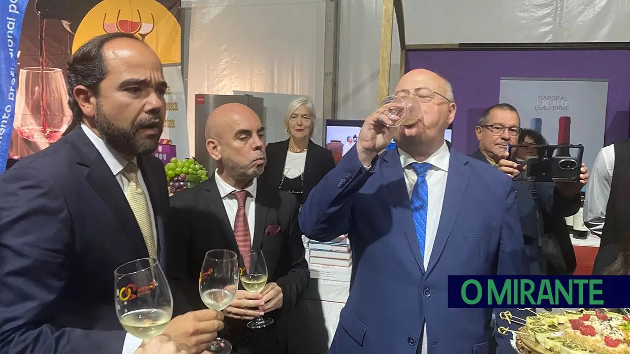 Portugal à mesa no Festival de Gastronomia de Santarém