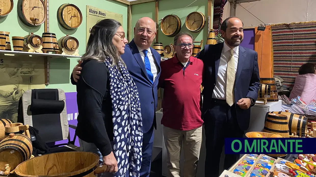 Portugal à mesa no Festival de Gastronomia de Santarém