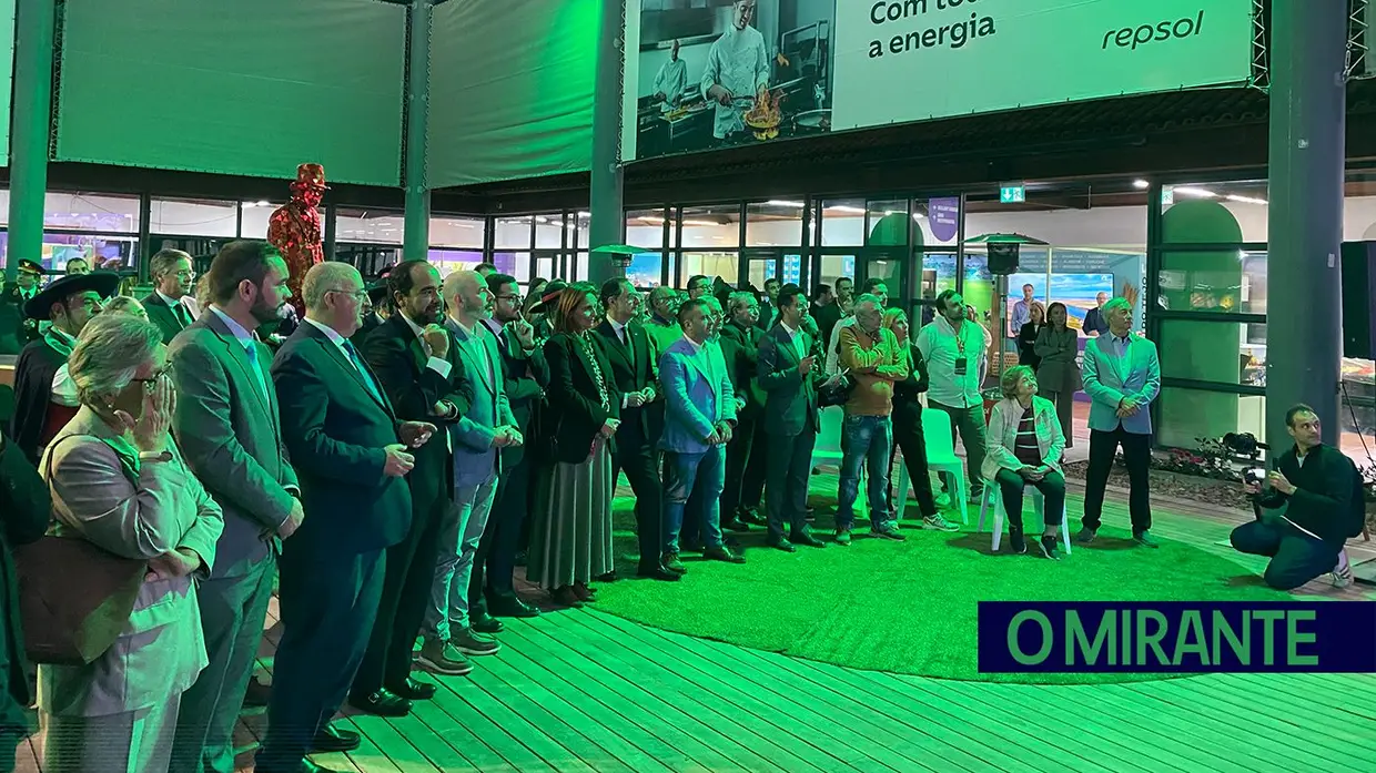 Portugal à mesa no Festival de Gastronomia de Santarém