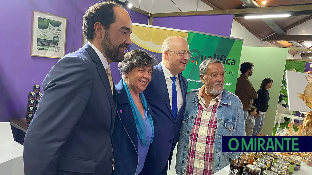 Portugal à mesa no Festival de Gastronomia de Santarém