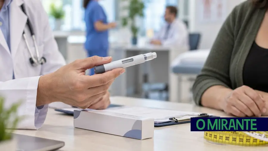 Medicamentos para a obesidade terão comparticipação de 15% pelo Estado
