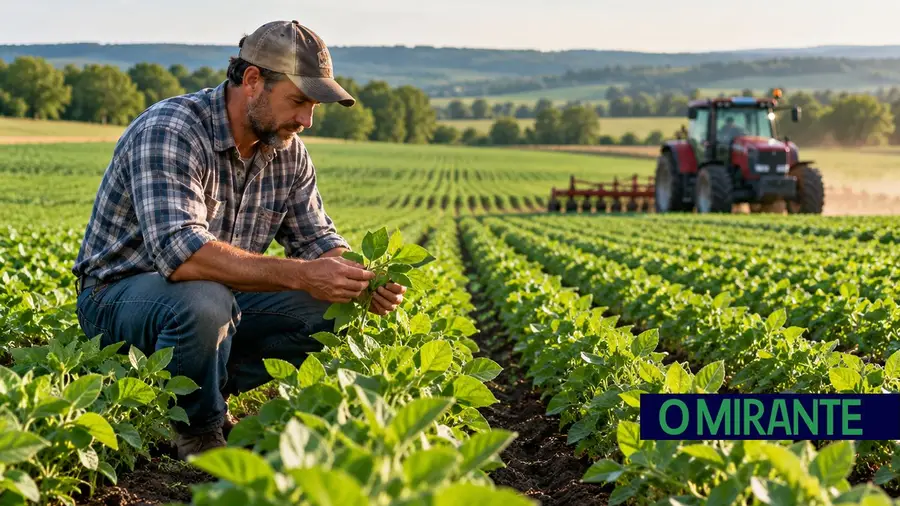Governo anuncia 35 milhões de euros para apoiar 200 jovens agricultores
