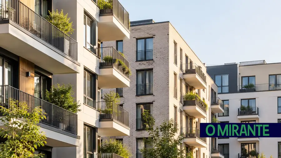 Portugal lidera subida dos preços das casas na União Europeia desde 2020