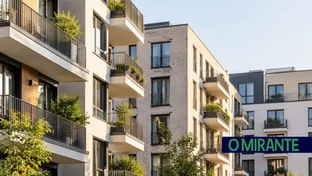 Portugal lidera subida dos preços das casas na União Europeia desde 2020
