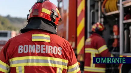 Governo anuncia aumento superior a 5% no financiamento dos bombeiros em 2027