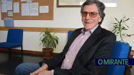 Morreu Vítor Lourenço, provedor da Misericórdia de Azambuja