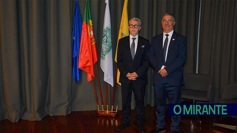 Médio Tejo quer atrair futuros médicos com parceria reforçada com Universidade de Coimbra