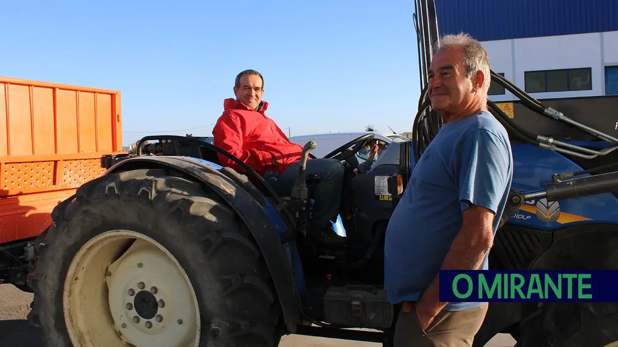 Ministro da Agricultura elogia coragem e ambição em visita à Agri-Mendes