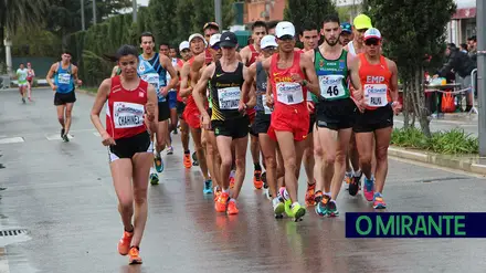Rio Maior volta a integrar elite mundial da marcha atlética em 2027