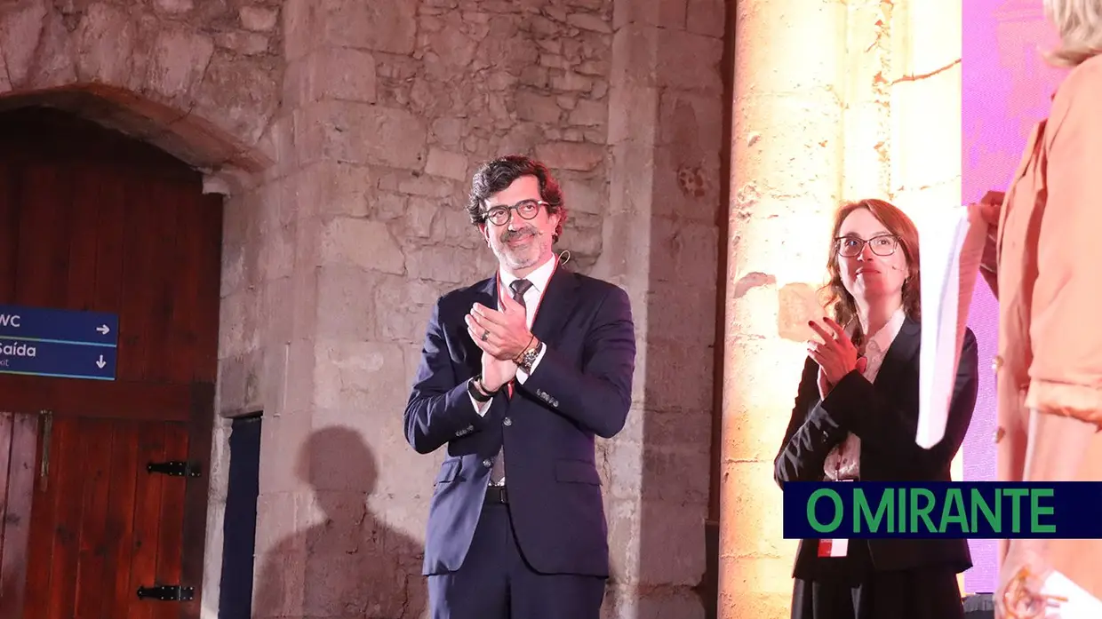 Presidente da Águas de Santarém participa em debate sobre bem-estar organizacional