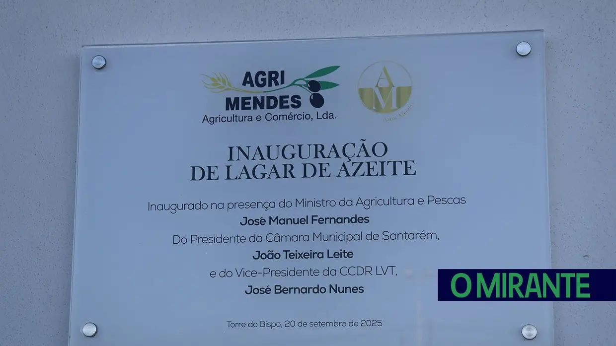 Ministro da Agricultura elogia coragem e ambição em visita à Agri-Mendes