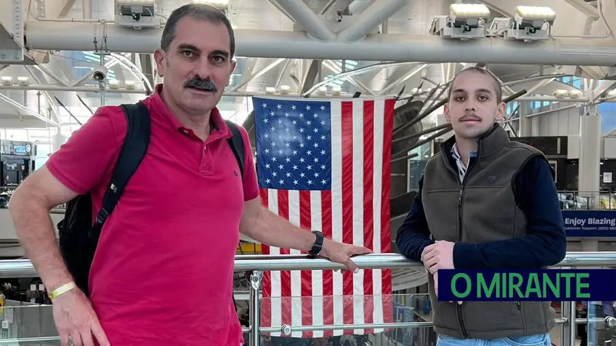 Tiago Laranjinha com sinais de melhoria após três ciclos de tratamento em Houston
