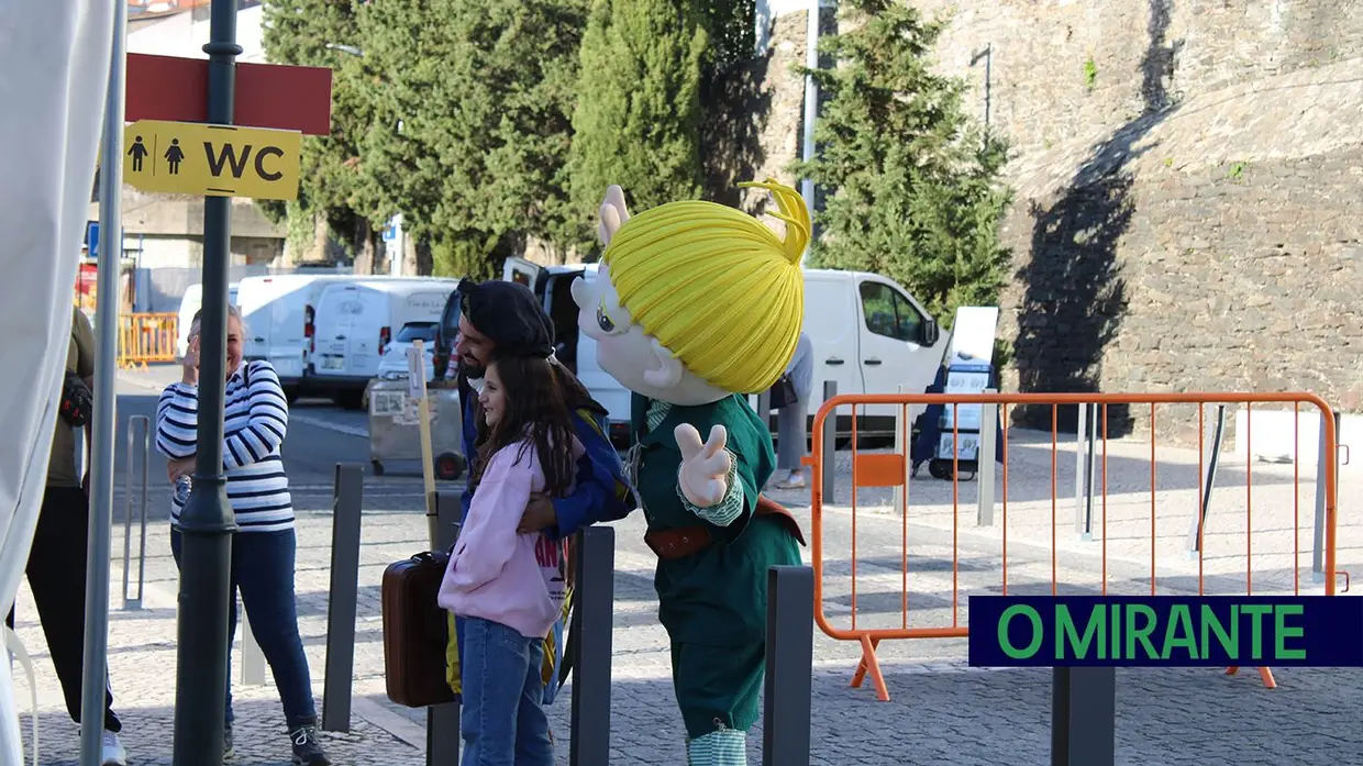 Feira Nacional de Doçaria Tradicional adoça Abrantes com o azeite em destaque