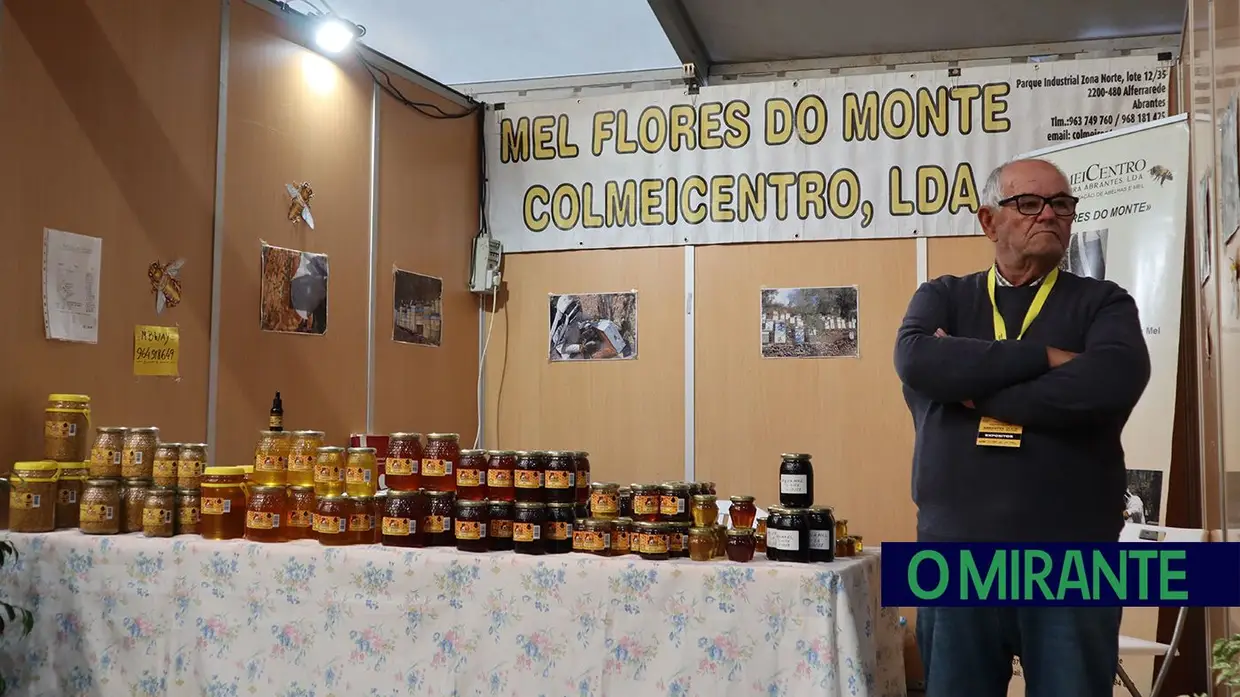 Feira Nacional de Doçaria Tradicional adoça Abrantes com o azeite em destaque