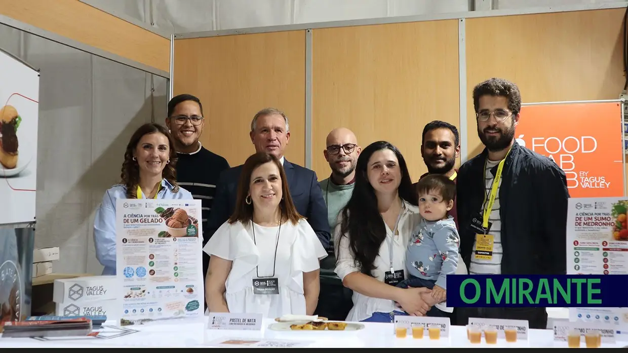 Feira Nacional de Doçaria Tradicional adoça Abrantes com o azeite em destaque
