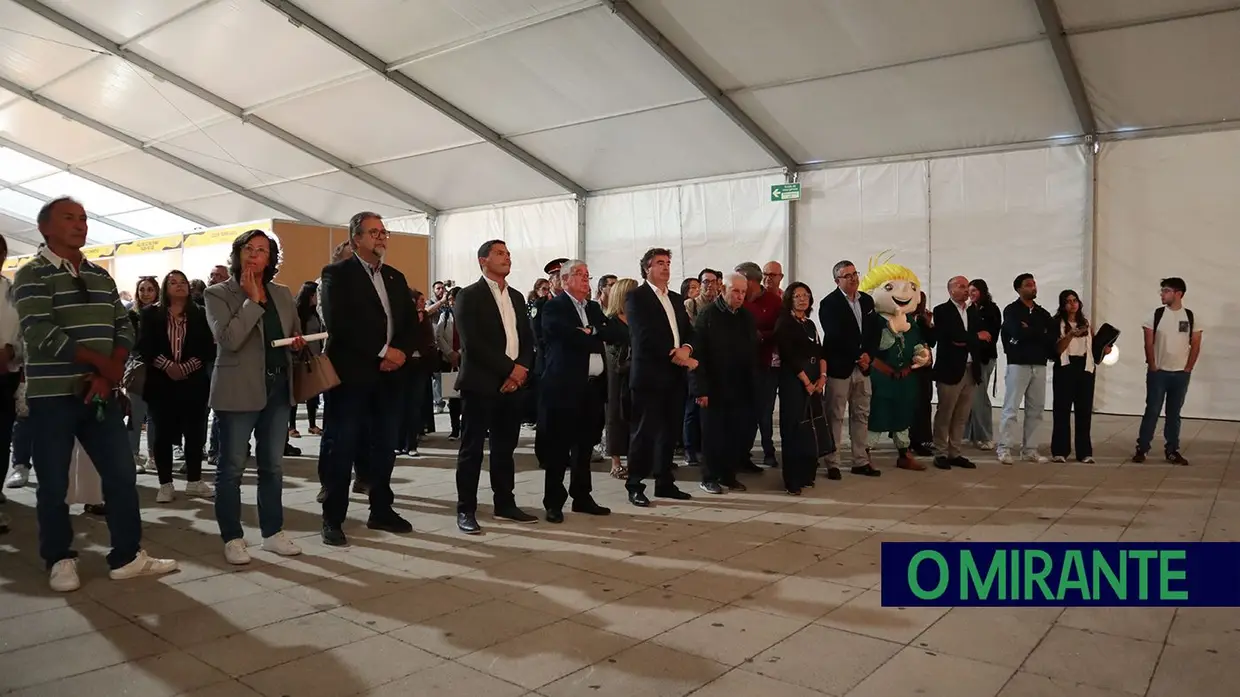 Feira Nacional de Doçaria Tradicional adoça Abrantes com o azeite em destaque