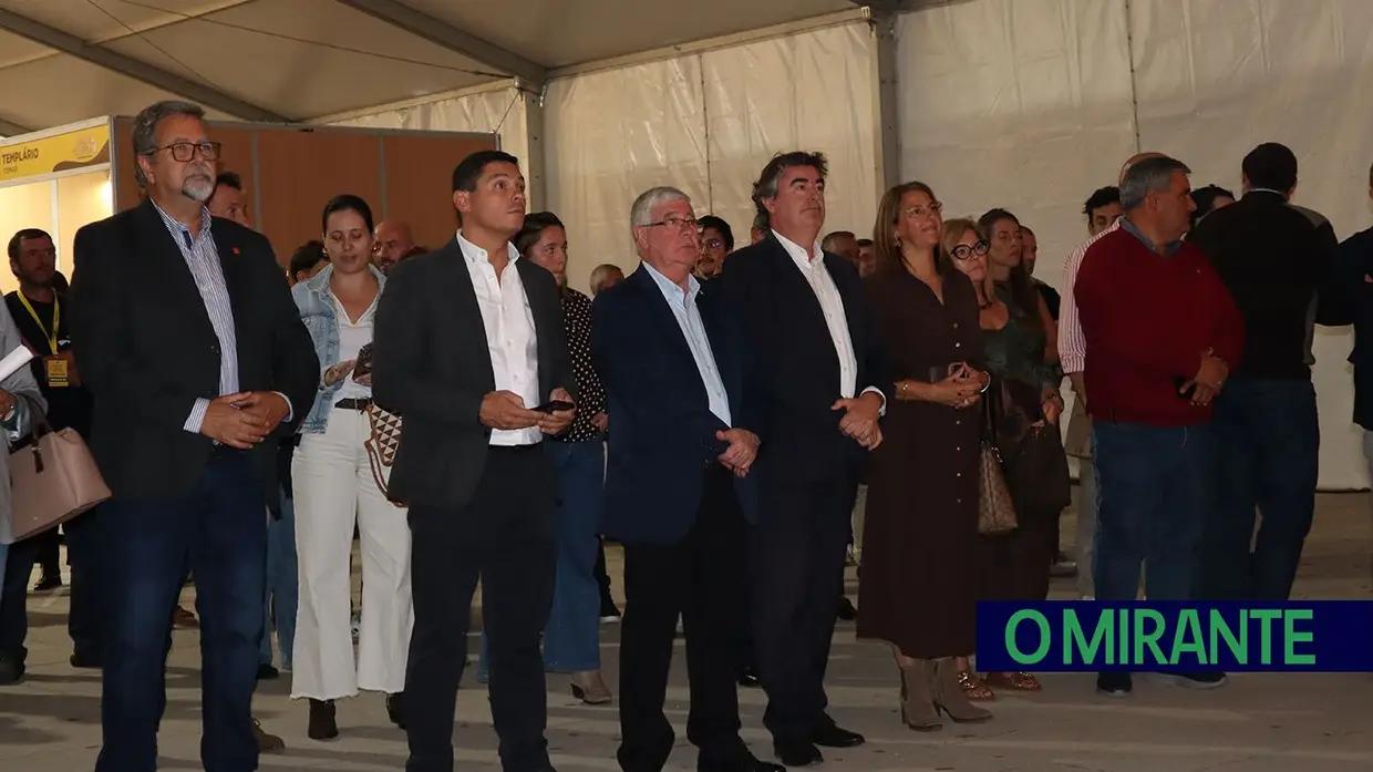Feira Nacional de Doçaria Tradicional adoça Abrantes com o azeite em destaque