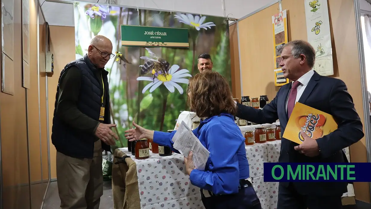 Feira Nacional de Doçaria Tradicional adoça Abrantes com o azeite em destaque