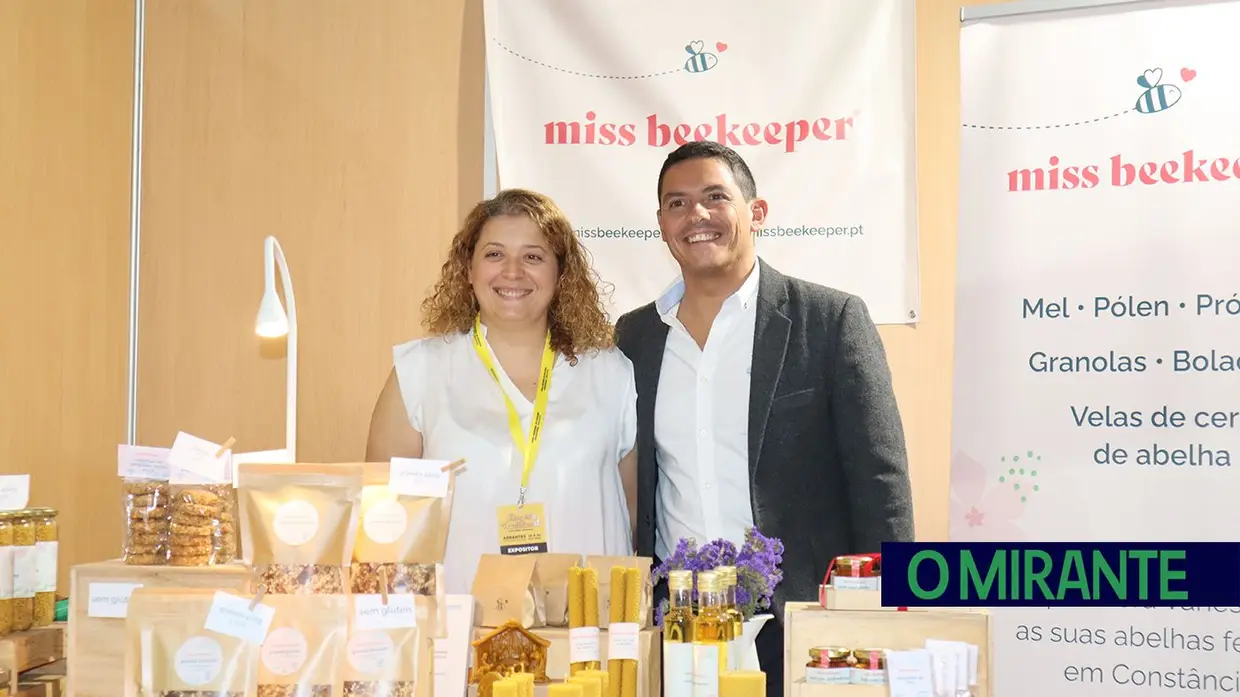 Feira Nacional de Doçaria Tradicional adoça Abrantes com o azeite em destaque