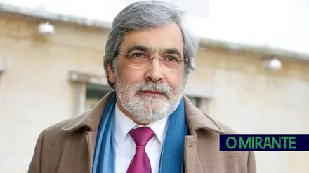 José Miguel Noras vai receber Medalha de Ouro de Santarém