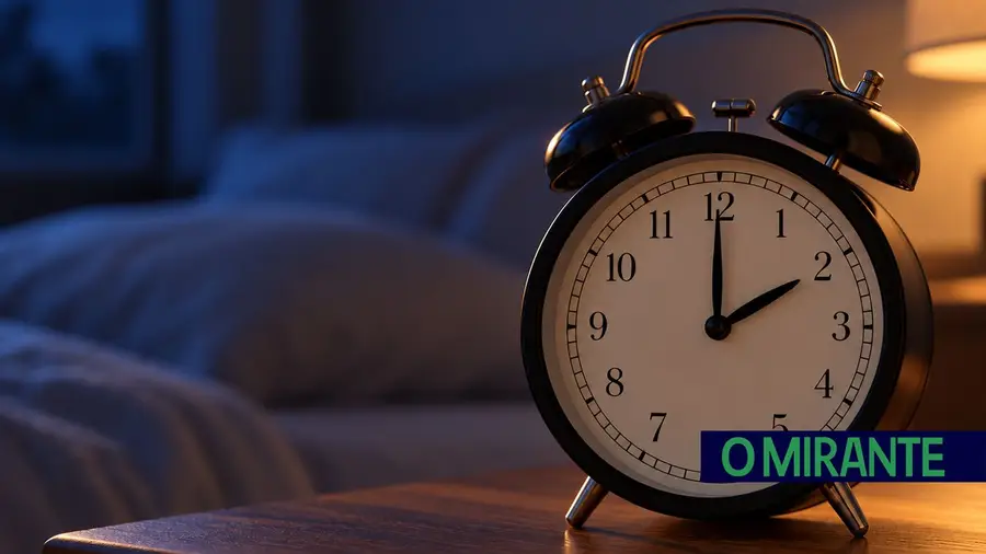 Relógios atrasam uma hora na próxima madrugada