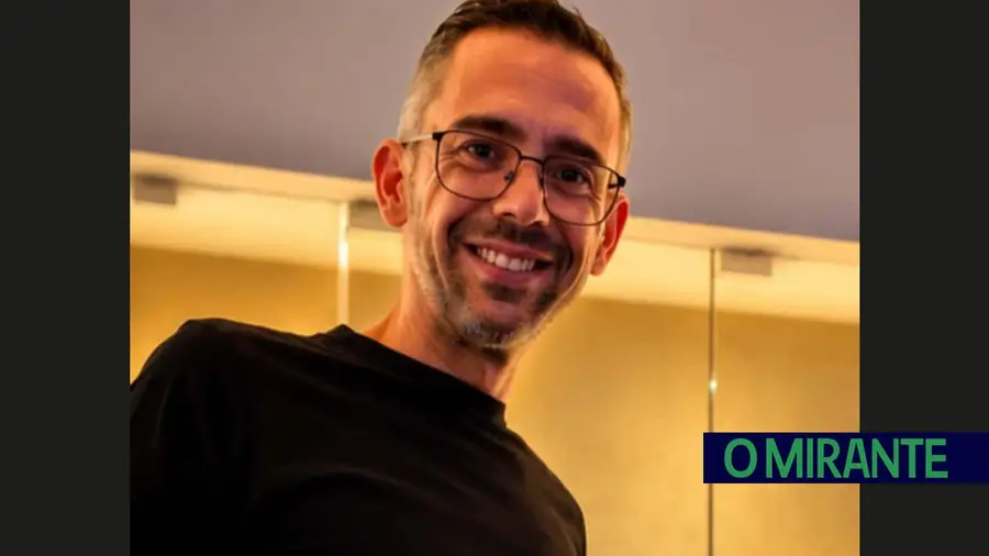 Caminhada de 95 quilómetros de Benavente até Fátima inspira primeiro livro de Miguel Fidalgo