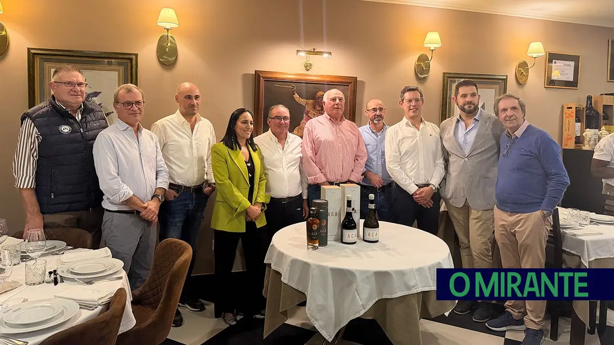 Adega de Almeirim apresenta novos vinhos A.C.A. Grande Reserva