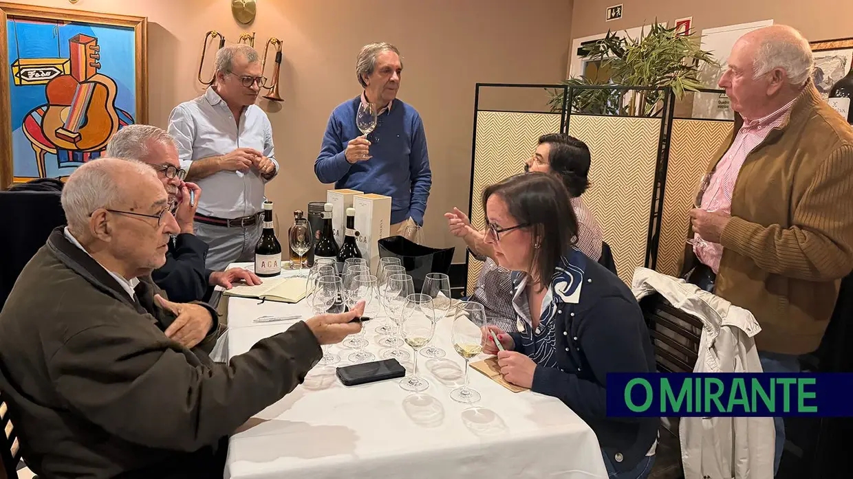 Adega de Almeirim apresenta novos vinhos A.C.A. Grande Reserva