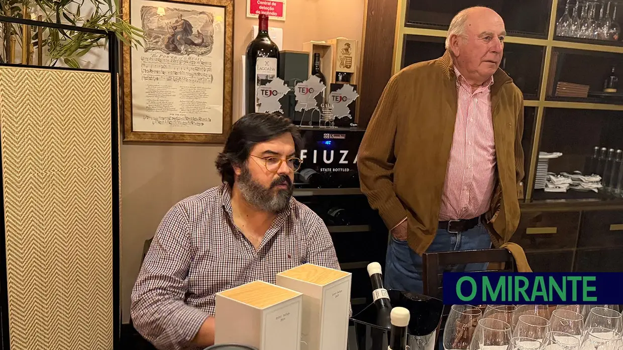 Adega de Almeirim apresenta novos vinhos A.C.A. Grande Reserva
