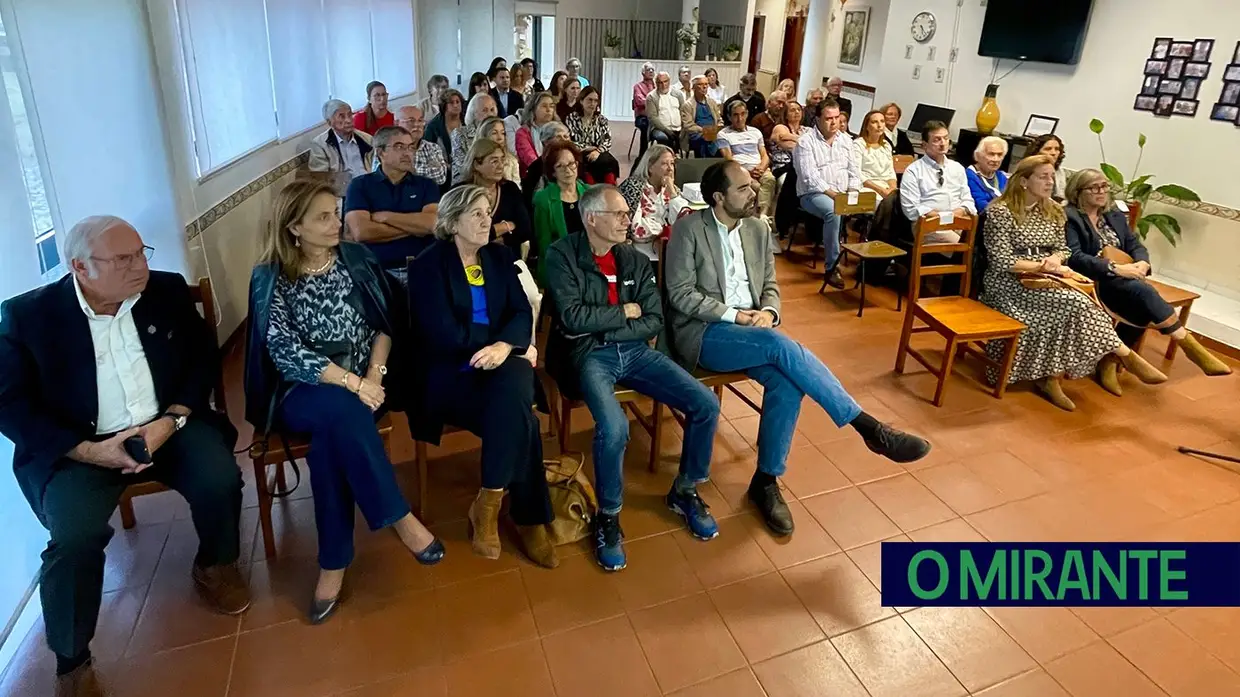 Carlos Tavares dá dois milhões de euros para construção de lar de idosos na Póvoa de Santarém