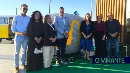 McDonald’s abre restaurante em Almeirim e cria 60 postos de trabalho