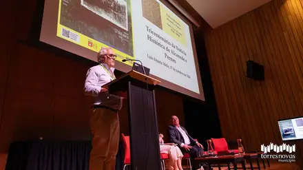 Historiadores reunidos em Torres Novas para debater património e memórias do Ribatejo