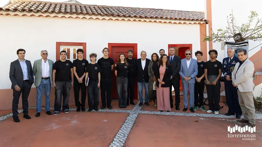 CHUDE assinalou 120 anos do nascimento de Humberto Delgado em Torres Novas