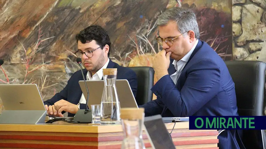 Vereador António Abreu suspende mandato na Câmara de Torres Novas por motivos profissionais