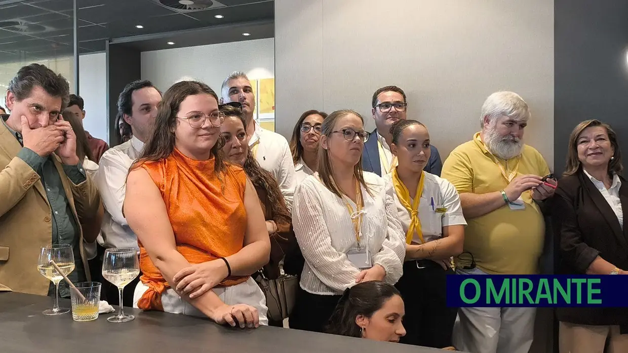 McDonald’s abre restaurante em Almeirim e cria 60 postos de trabalho