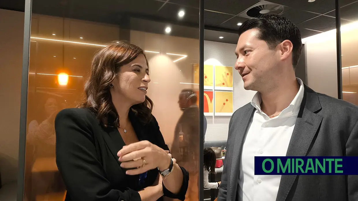McDonald’s abre restaurante em Almeirim e cria 60 postos de trabalho
