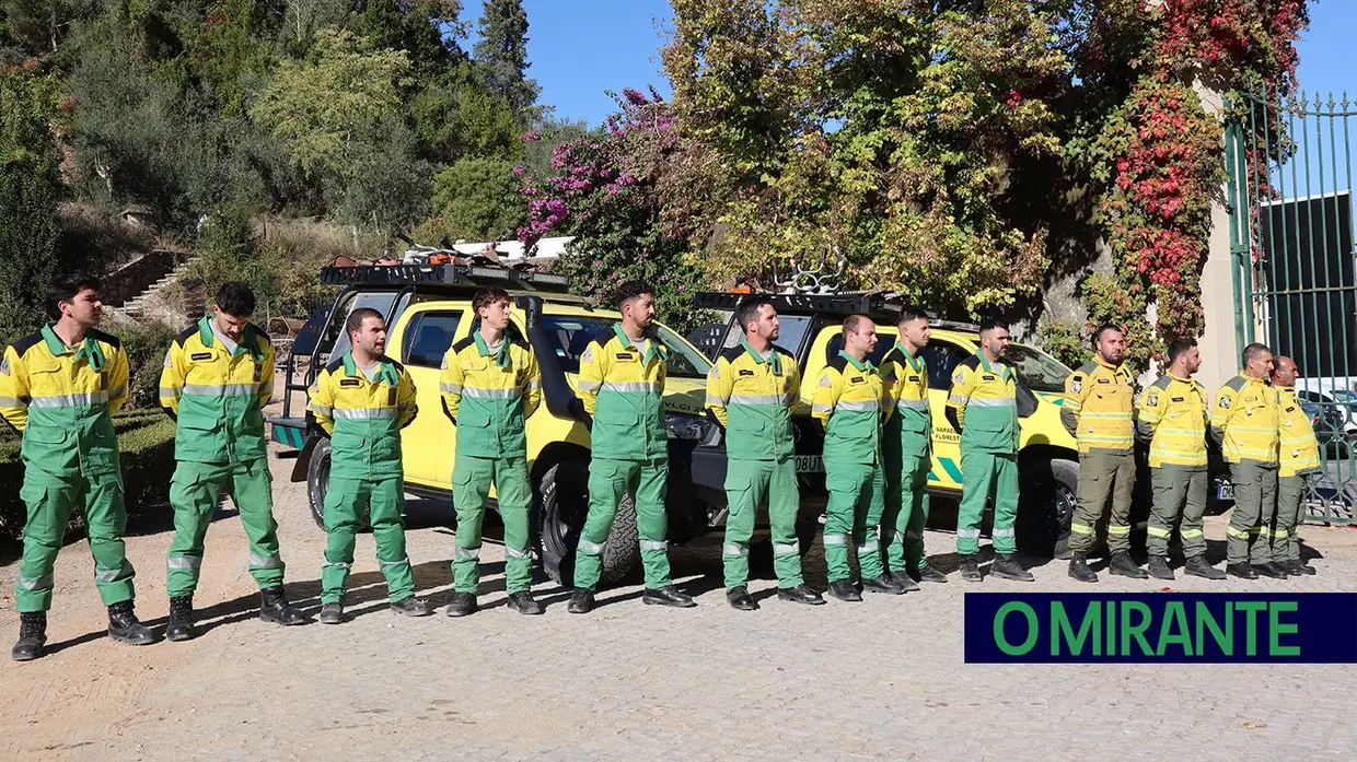 Mata dos Sete Montes em Tomar volta a abrir portas após nove meses