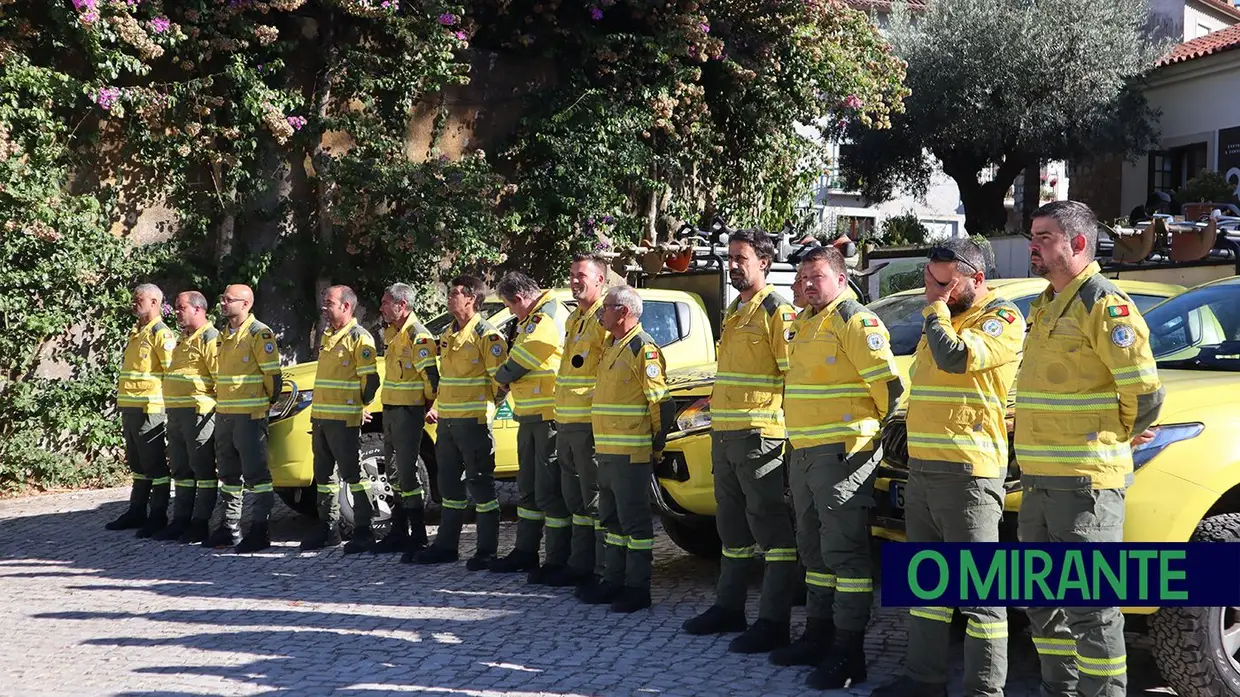 Mata dos Sete Montes em Tomar volta a abrir portas após nove meses