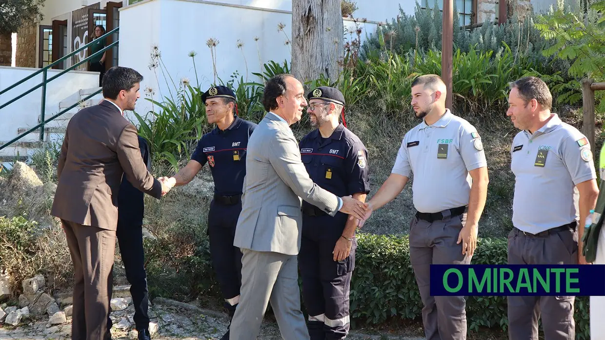 Mata dos Sete Montes em Tomar volta a abrir portas após nove meses